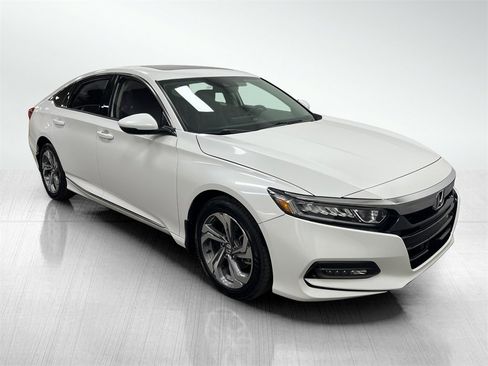 Used 2020 Honda Accord EX-L image 1