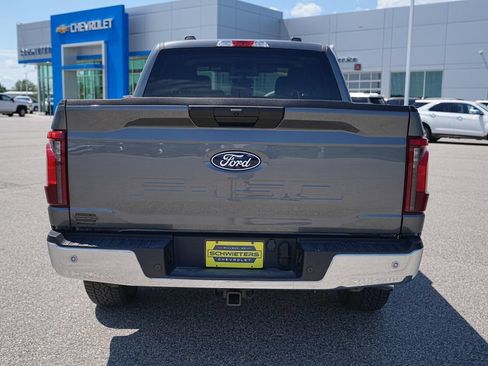 Used 2025 Ford F150 XLT w/ Equipment Group 301A Standard AWD/4WD image 7