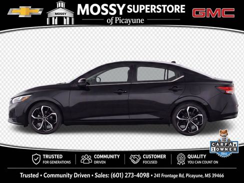 Used 2025 Nissan Altima 2.5 SR FWD image 7
