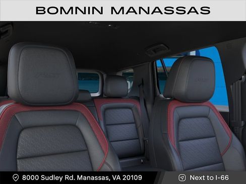 New 2026 Chevrolet Equinox RS AWD/4WD image 24