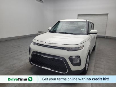 Used 2022 Kia Soul LX w/ Technology Package