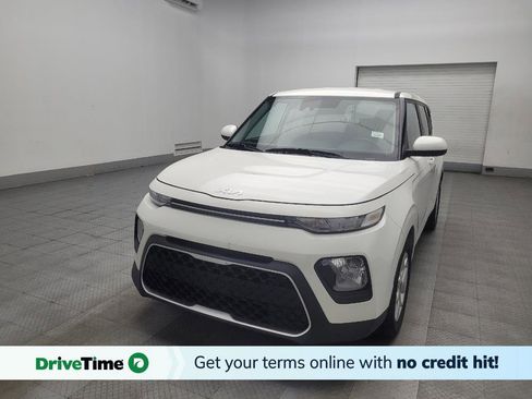 Used 2022 Kia Soul LX w/ Technology Package image 1