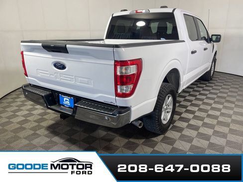 Certified 2022 Ford F150 XL w/ Equipment Group 101A High AWD/4WD image 8