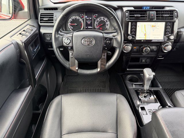 Certified 2024 Toyota 4Runner TRD Off-Road Premium w/ Off Road Premium Plus Package AWD/4WD image 27