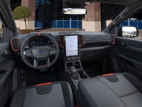 New 2026 Ford Ranger Raptor AWD/4WD image 9