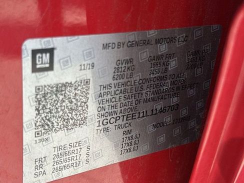 Used 2020 Chevrolet Colorado ZR2 w/ Colorado ZR2 Bison Edition image 32