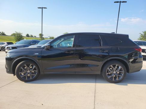 Used 2024 Acura MDX A-Spec AWD/4WD image 3