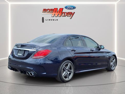 Used 2019 Mercedes-Benz C 43 AMG 4MATIC Sedan image 4