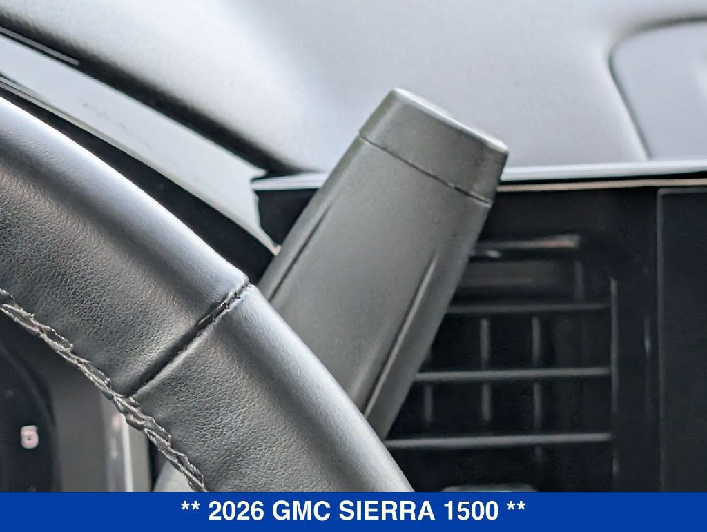 Used 2026 GMC Sierra 1500 SLT AWD/4WD image 27