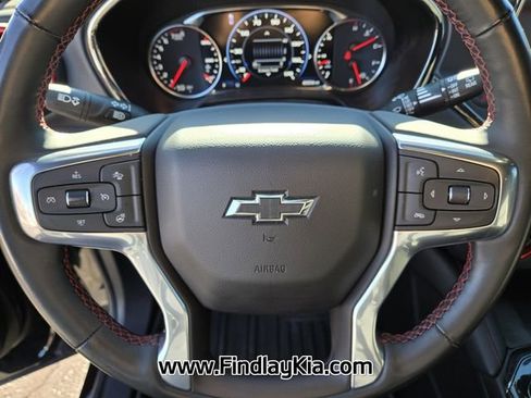 Used 2023 Chevrolet Blazer RS w/ Driver Confidence II Package image 24