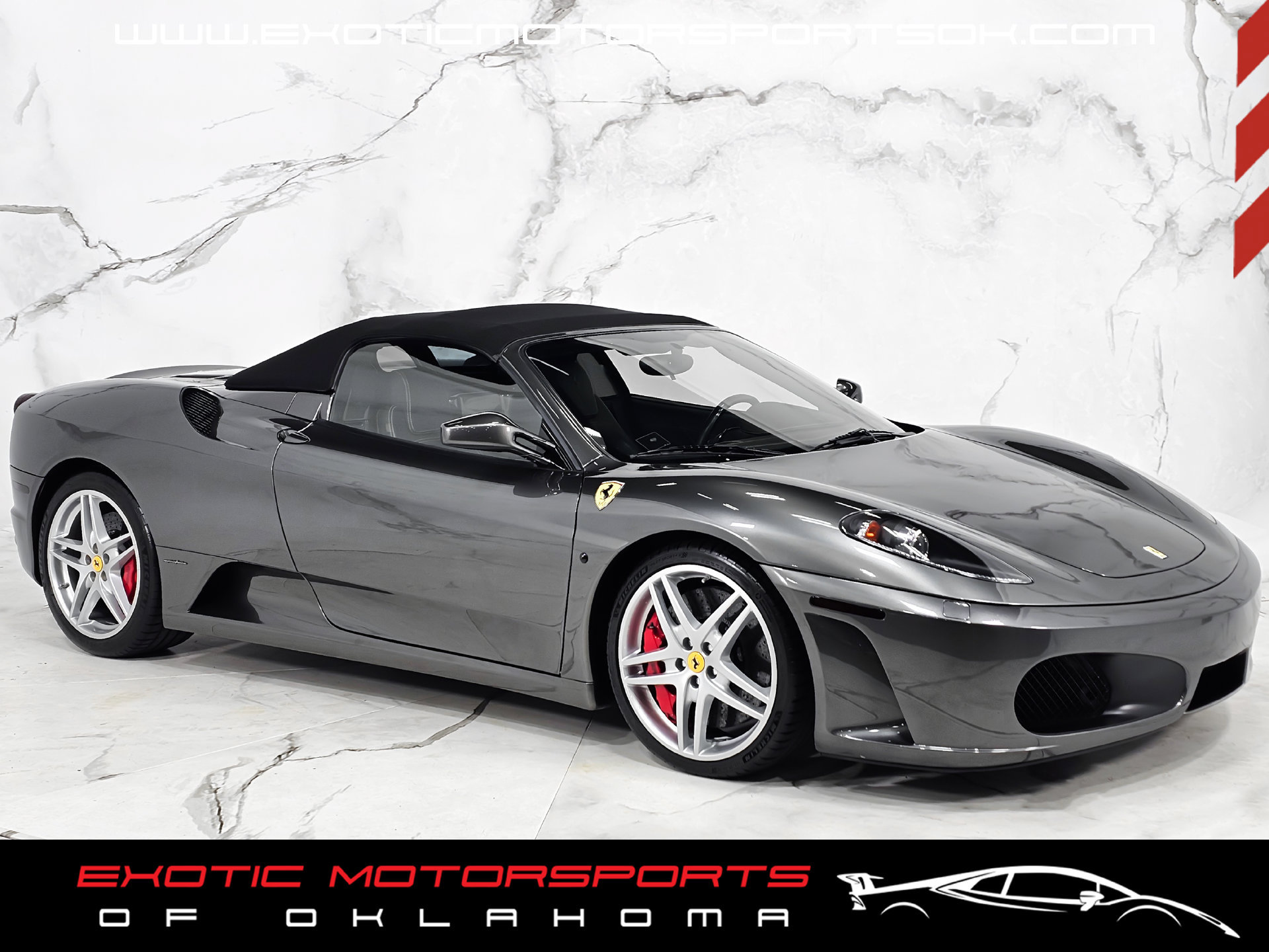 Used 2008 Ferrari F430 Spider RWD image 8