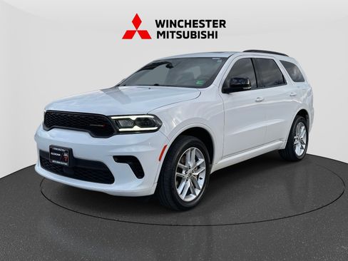 Used 2024 Dodge Durango GT image 5