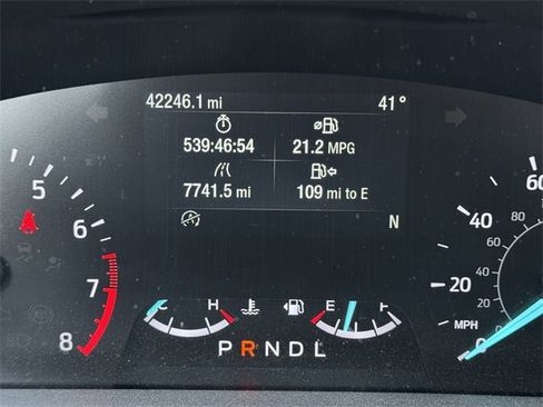 Used 2020 Ford Escape S image 14