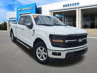 Used 2024 Ford F150 XLT w/ Equipment Group 302A MID AWD/4WD video 1
