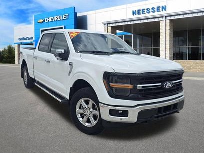 Used 2024 Ford F150 XLT w/ Equipment Group 302A MID