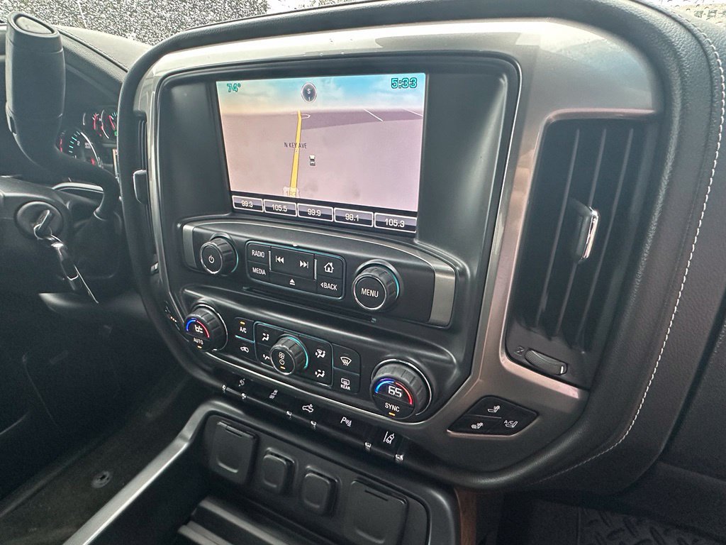 Used 2015 Chevrolet Silverado 1500 LTZ w/ Texas Edition, 1LZ Trim RWD image 14