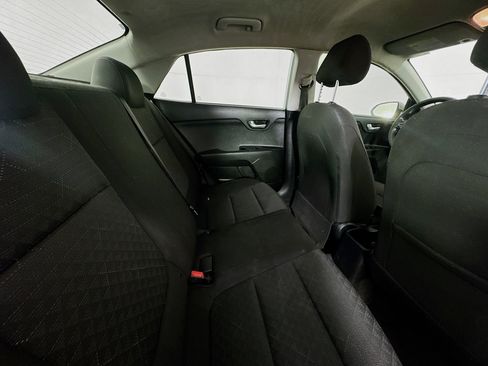 Used 2023 Kia Rio LX FWD image 24