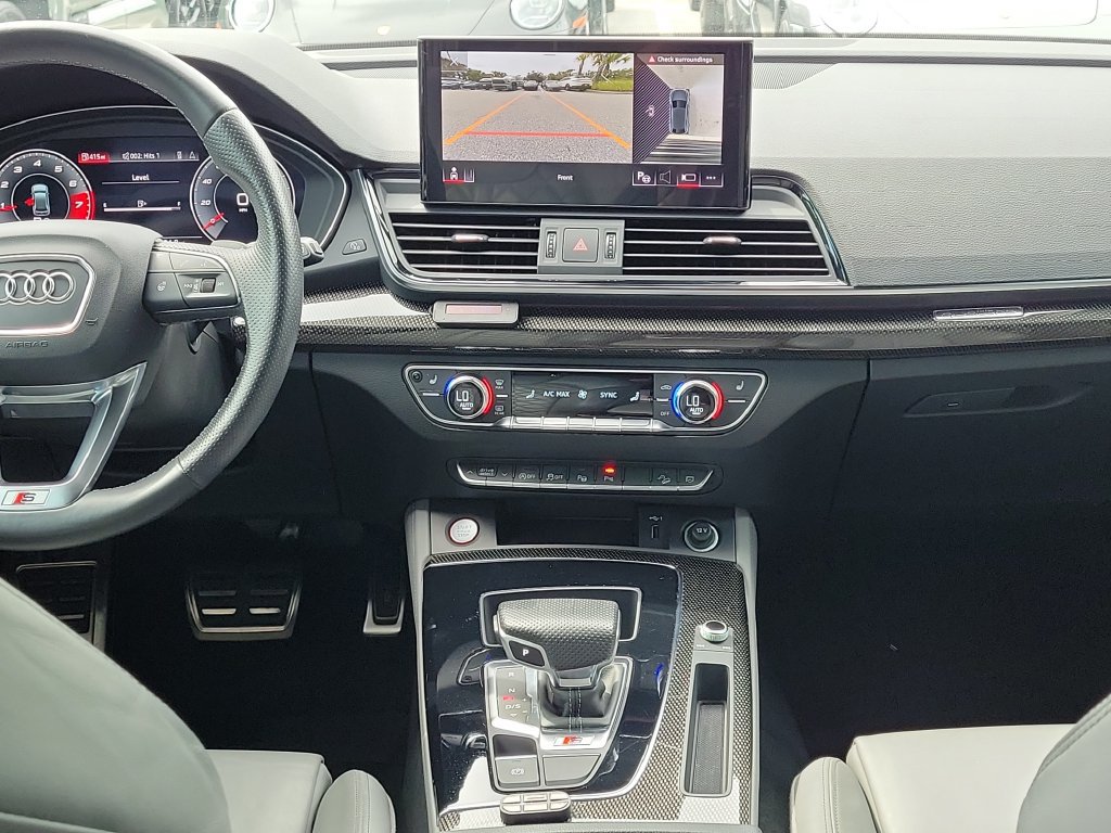 Used 2021 Audi SQ5 Prestige AWD/4WD image 22