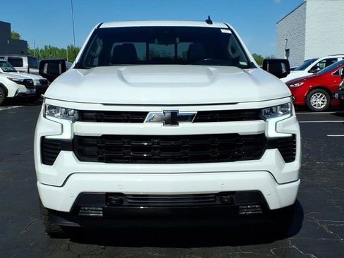 Used 2024 Chevrolet Silverado 1500 RST w/ RST All Star Premium Package AWD/4WD image 33