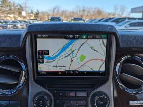 Used 2015 Ford F350 Lariat w/ Lariat Ultimate Package image 21