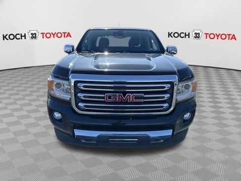 Used 2015 GMC Canyon SLT w/ Driver Alert Package image 2