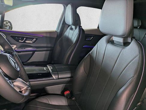 Certified 2023 Mercedes-Benz EQE 350+ 4MATIC SUV image 21