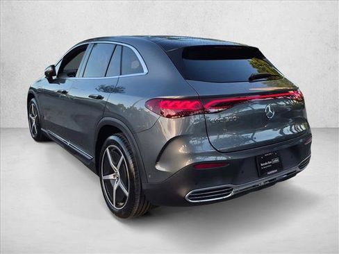 Certified 2023 Mercedes-Benz EQE 350+ SUV image 8