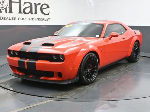 Used 2022 Dodge Challenger SRT Hellcat image 26