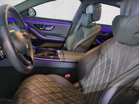 Certified 2023 Mercedes-Benz S 580 4MATIC Sedan image 17