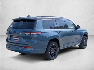 New 2026 Jeep Grand Cherokee L Summit w/ Obsidian Package AWD/4WD video 2