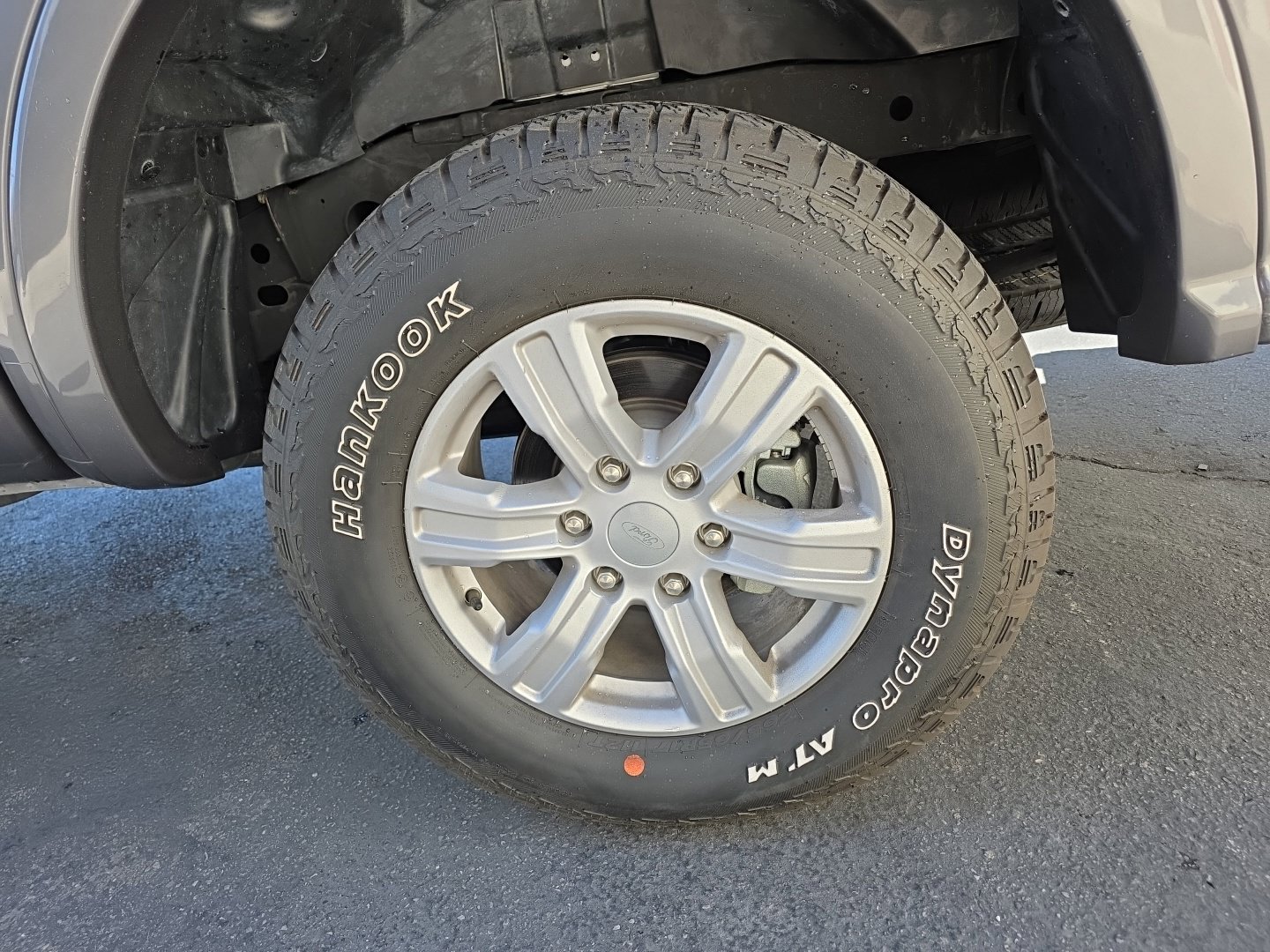 Used 2021 Ford Ranger XL w/ FX4 Off-Road Package AWD/4WD image 24