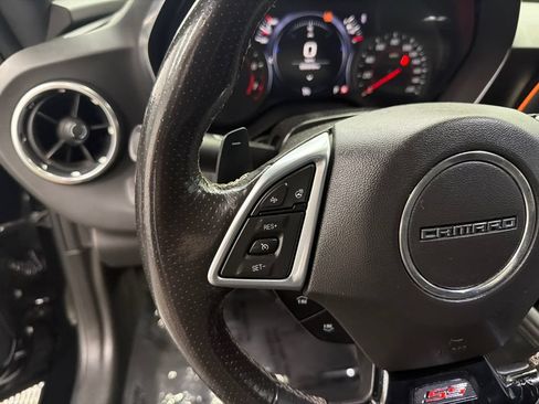 Used 2019 Chevrolet Camaro SS RWD image 18