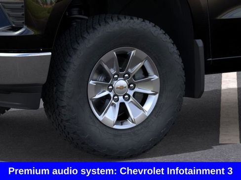 New 2026 Chevrolet Silverado 1500 W/T w/ WT Safety Package image 10