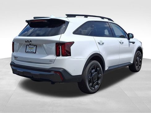 New 2025 Kia Sorento SX image 8
