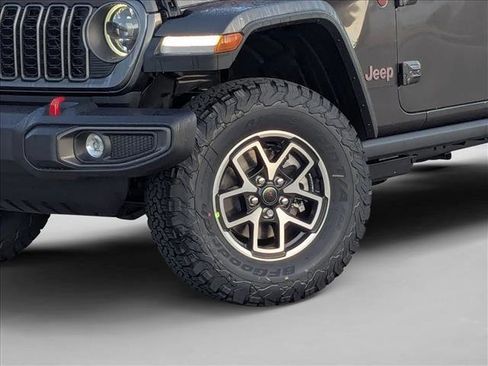 New 2026 Jeep Wrangler Unlimited Rubicon AWD/4WD image 10