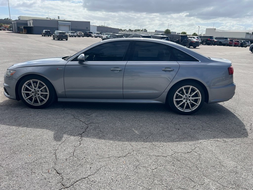 Used 2017 Audi A6 3.0T Premium Plus w/ Driver Assistance Package AWD/4WD image 6