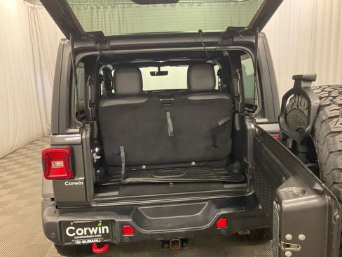 Used 2018 Jeep Wrangler Rubicon image 31
