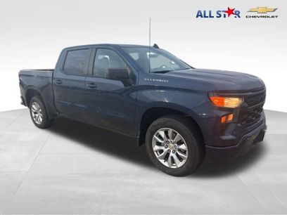 Used 2023 Chevrolet Silverado 1500 Custom