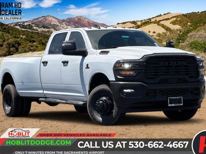 New 2026 RAM 3500 Tradesman