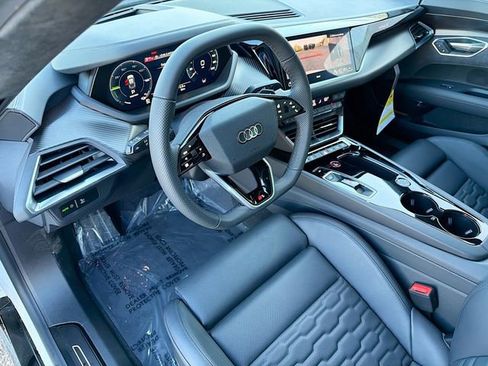 New 2026 Audi S e-tron GT Prestige AWD/4WD image 25