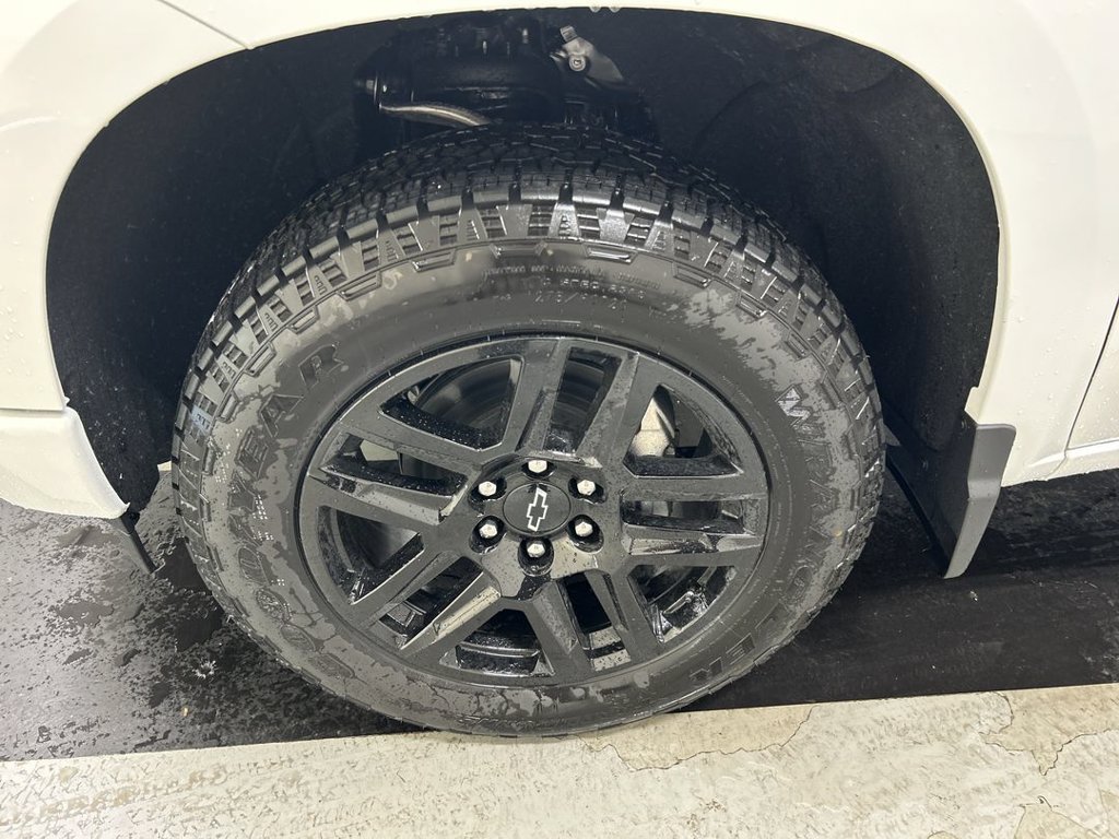 New 2026 Chevrolet Silverado 1500 RST AWD/4WD image 7
