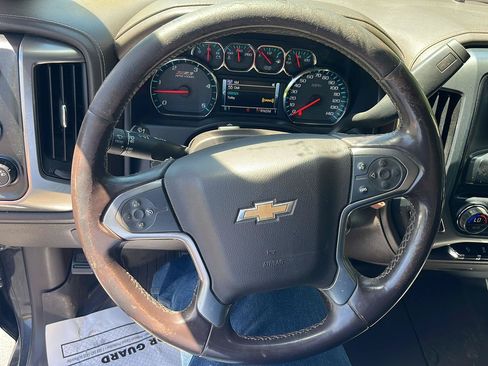 Used 2016 Chevrolet Silverado 2500 LTZ w/ Duramax Plus Package AWD/4WD image 10