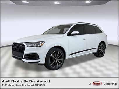 Certified 2023 Audi Q7 Premium Plus w/ Premium Plus Package