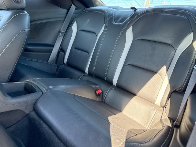Used 2022 Chevrolet Camaro LT RWD image 23