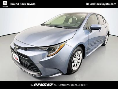 Certified 2025 Toyota Corolla LE