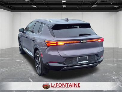 Used 2024 Chevrolet Equinox EV LT w/ LPO, Interior Storage Package