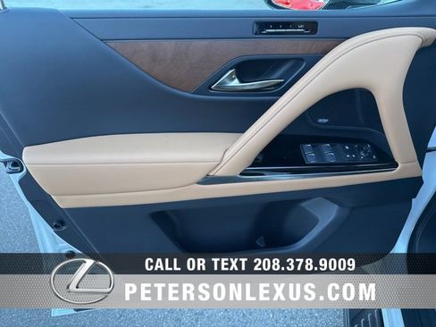 New 2026 Lexus LX 600 4WD w/ Luxury Package image 25