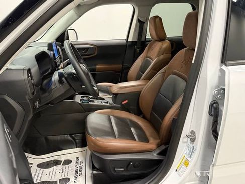 Used 2023 Ford Bronco Sport Badlands w/ Premium Package image 14