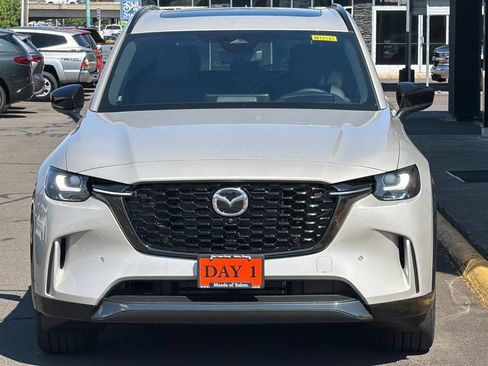 New 2026 MAZDA CX-90 3.3 Turbo S w/ Premium Package AWD/4WD image 9