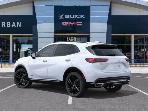 New 2026 Buick Envision Sport Touring AWD/4WD image 3